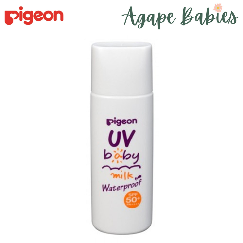 Pigeon UV Baby Waterproof Lotion SPF50+, 50g