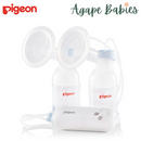 [15M Local Warranty] Pigeon GoMini Plus Electric Brest Pump Double