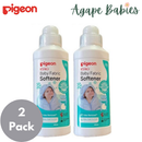 [2-Pack] Pigeon Baby Fabric Softener 430Ml