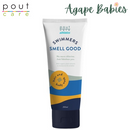Pout Care Swimmers Smell Good Hair & Body Wash 250ml Exp: 06/28