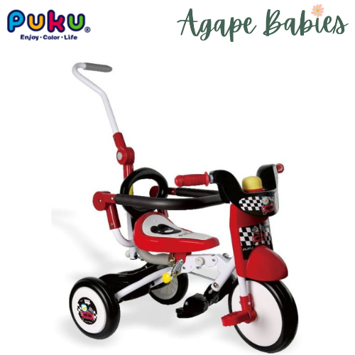 Puku Mini Foldable Bike - Racing