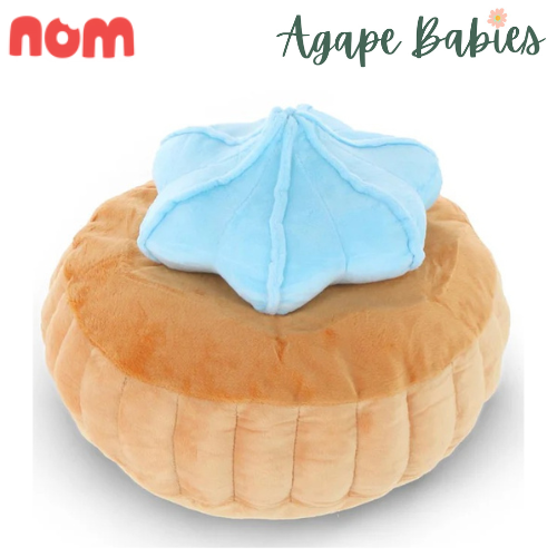 Nom Gem Biscuit Cushion - 3 Colors