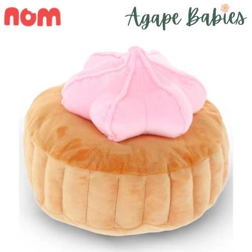 Nom Gem Biscuit Cushion - 3 Colors