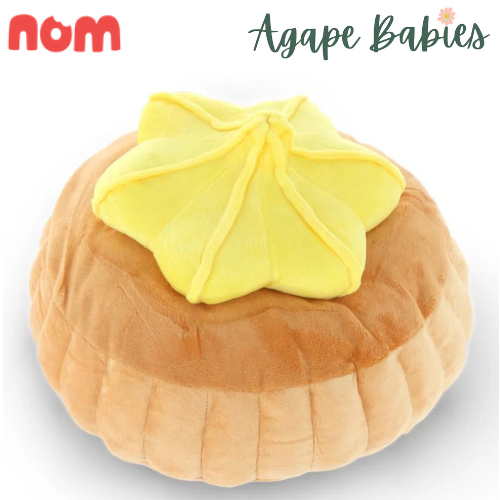 Nom Gem Biscuit Cushion - 3 Colors