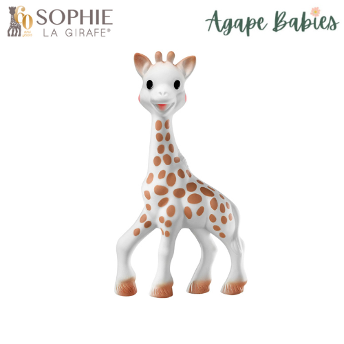 Gift Case Sophie la Girafe Award with FOC Sophie La Girafe Teething Ring