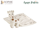 Sophie La Girafe Cherie Comforter