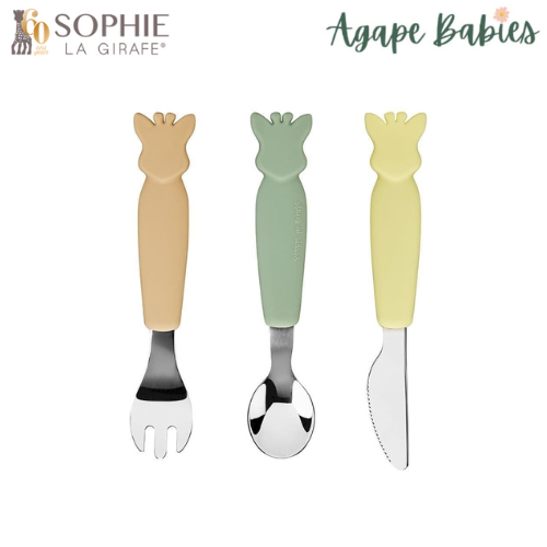 Sophie la girafe Cutlery Set