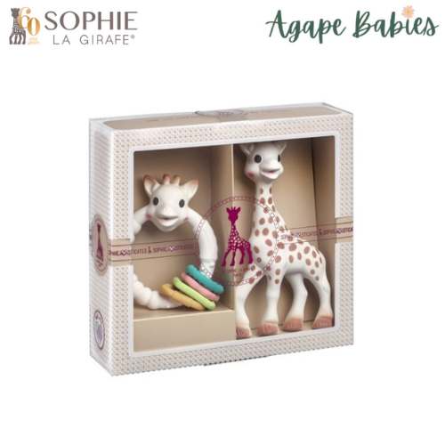 Sophie la girafe Sophiesticated Colo'rings Set