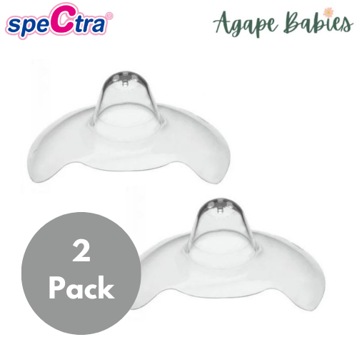 Spectra Nipple Protector (L Size 13mm) - Pack of 2