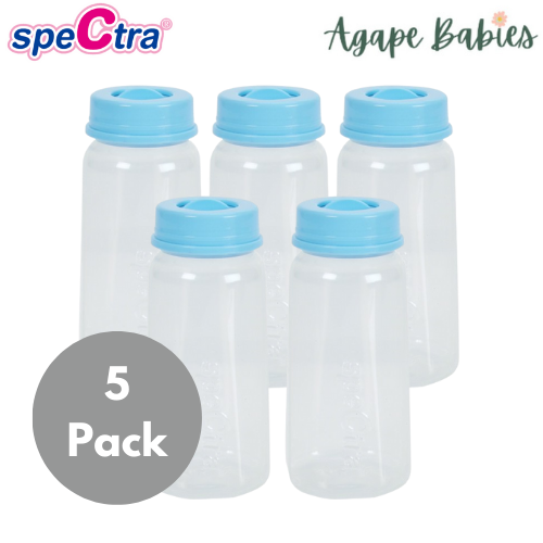 Spectra PP Bottles Pack of 5