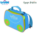 Trunki 2 in 1 Lunch Bag Backpack - Blue