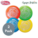 [2-Pack] Wahu Supersonic Disk (Revolution Disk) -4 Color