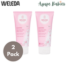 [2 Pack] Weleda Almond Sensitive Skin Body Wash, 200ml