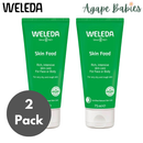 [2 Pack] Weleda Skin Food, 75ml Exp: 03/27