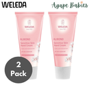 [2 Pack]Weleda  Almond Sensitive Skin Hand Cream, 50ml
