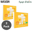 [2-Pack] Weleda Calendula Baby Care Starter Pack