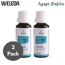 [2-Pack] Weleda Sleep & Relax Drops, 30ml