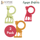 [Bundle Of 2] Sophie the Giraffe Vanilla Teether