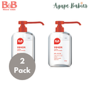 B&B Feeding Bottle Cleanser (Liquid) - Bottle/Refill Pack
