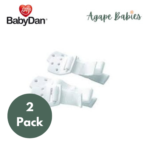 [2-Pack] Baby Dan Furniture Strap