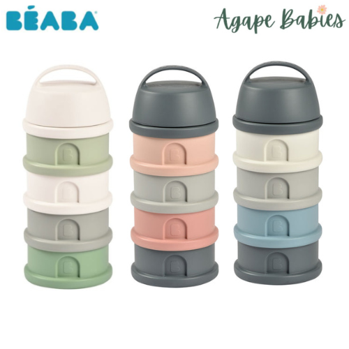 Beaba Formula and Snack Container - 3 Color