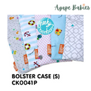 [3 Pack] Cheeky Bon Bon Baby Bolster Case - S