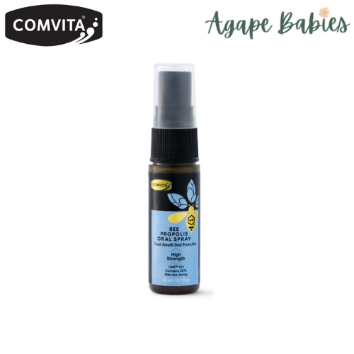 Comvita Propolis Oral Spray High Strength, 20 ml.