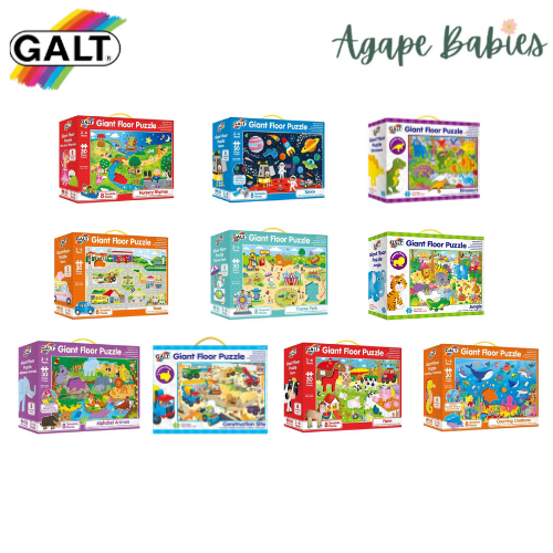 Galt Giant Floor Puzzles