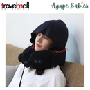 Travelmall Multi-Functional 4-in-1 Massage & Heat Pillow with Patented Pump