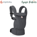 Ergobaby Omni Deluxe All-in-One Mesh Baby Carrier - Graphite Grey