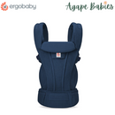 Ergobaby Omni Deluxe All-in-One Mesh Baby Carrier - Midnight Blue