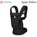 Ergobaby Omni Deluxe All-in-One Mesh Baby Carrier - Onyx Black
