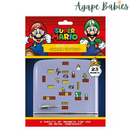 Pyramid Super Mario Magnet Set
