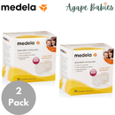 Medela Disposable Nursing Pads (30s) X 2 Packs BUNDLE