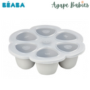 Beaba Silicone Baby Food Portions Tray, 6x90ml - 6 Colors!