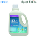 ECOS Hypoallergenic Laundry Detergent - Lavender 170oz/5.03L Exp: 03/28