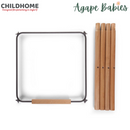 Childhome Evolu Extra Long Legs+ Footrest - 2 Color