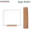 Childhome Evolu Extra Long Legs+ Footrest - 2 Color