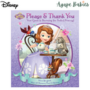 Disney Sofia The First : Please And Thank You