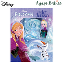Disney Frozen The Icy Journey