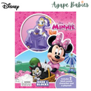 Book And Blocks: Disney Minnie