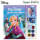 Disney Frozen Movie Theater