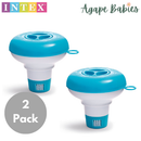 [2-Pack] INTEX Floating Chemical Dispenser, 5inch