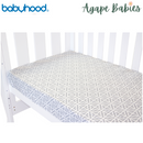 Babyhood Amani Bebe  Fitted Sheets - 2 Design