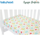 Babyhood Amani Bebe  Fitted Sheets - 2 Design