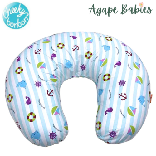 Cheeky Bon Bon Nursing Pillow