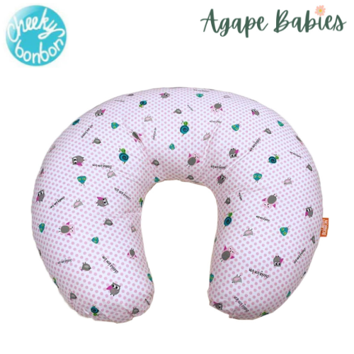 Cheeky Bon Bon Nursing Pillow