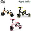 [6 months local warranty] KinderKraft Tricycle 4Trike - 3 Color