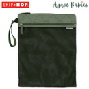 Skip Hop Grab & Go Wet/Dry Bag - Dark Sage