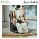 Daiichi Air Pocket 3 Cooling Seat Liner - Milky Beige